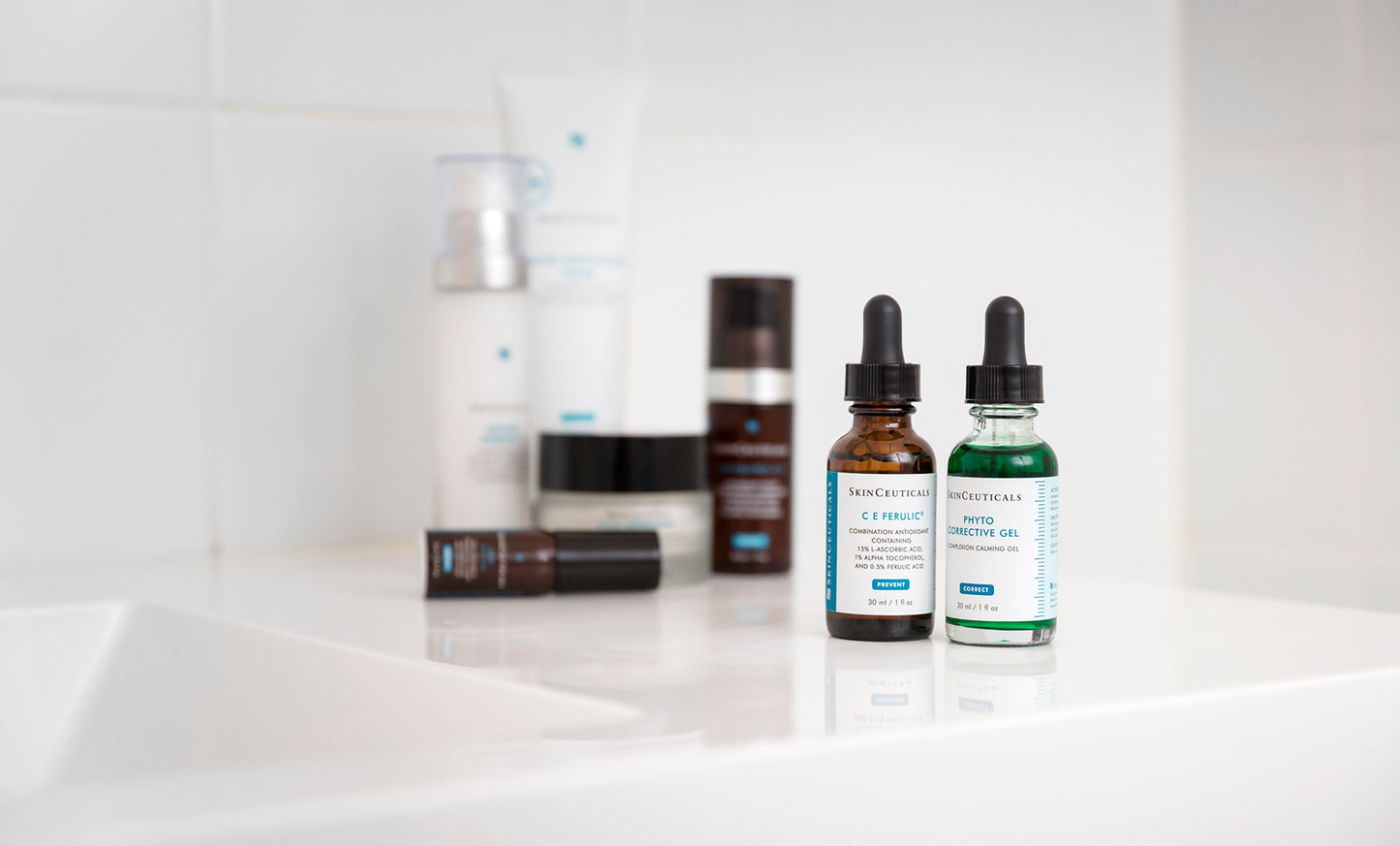 The Facial Maestro Why SkinCeuticals and Dermalogica?