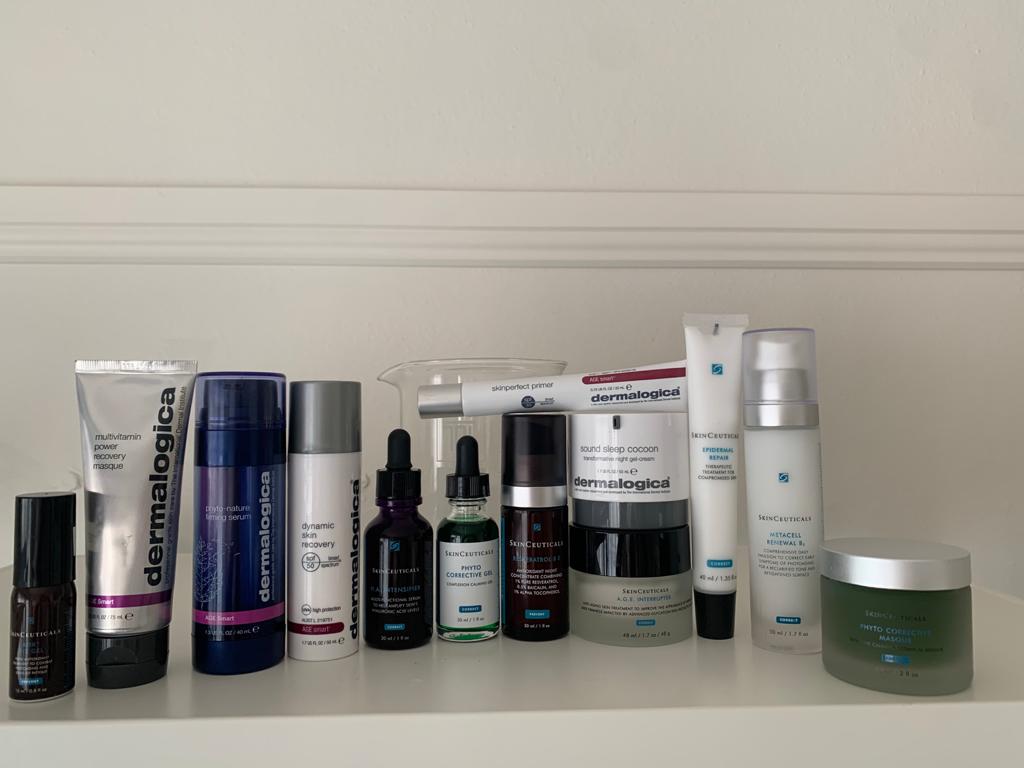 The Facial Maestro BRANDS, BRANDS… BRANDS!