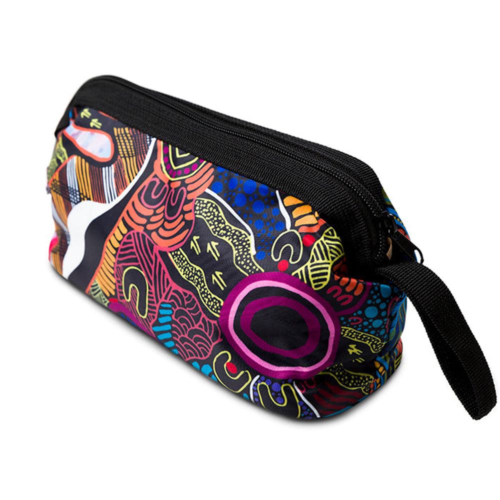 Alperstein Designs Justin Butler Cosmetic Bag The Facial Maestro