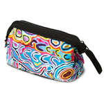 Judy Watson Cosmetic Bag