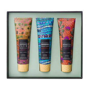 Alperstein Designs Hand Cream Trio Gift Set The Facial Maestro