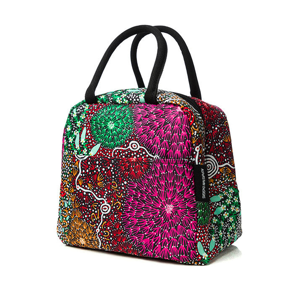 Alperstein Designs Coral Hayes Insulated Cosmetic Tote The Facial Maestro