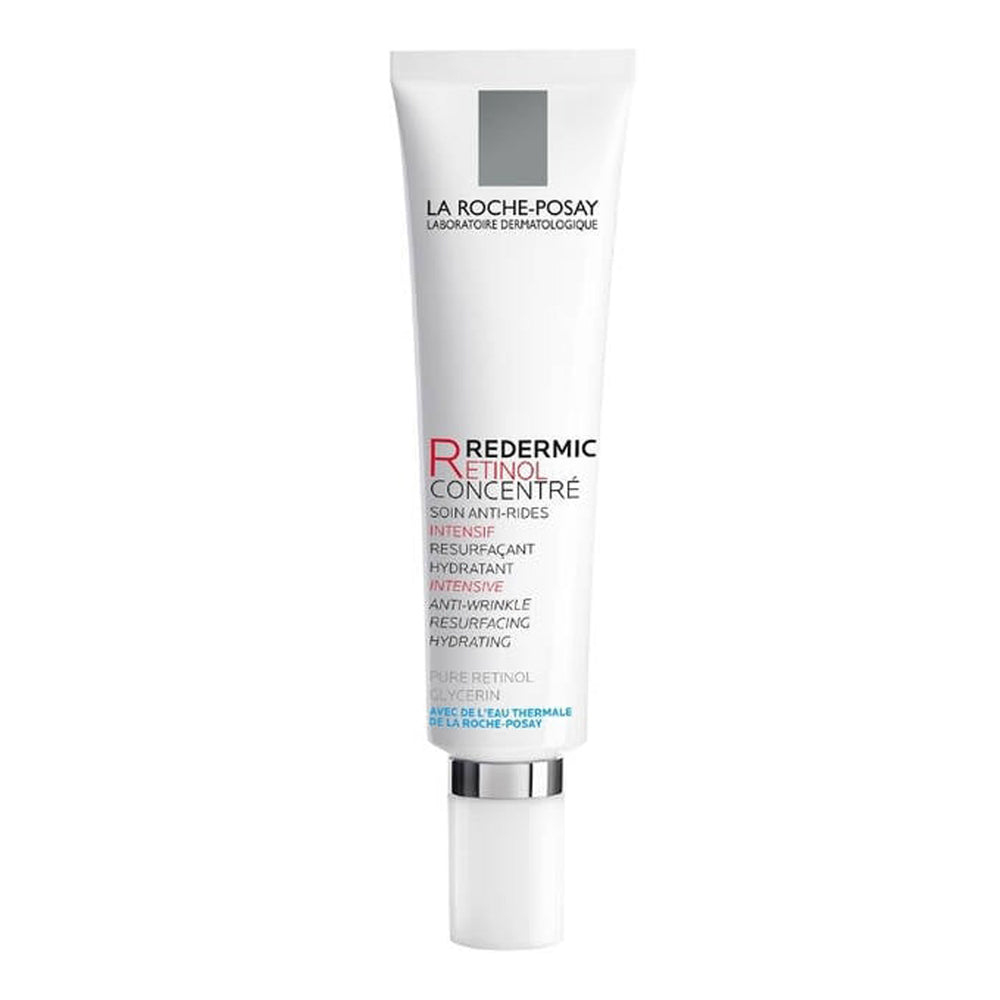 La Roche Posay Redermic Retinol Cream Gel The Facial Maestro