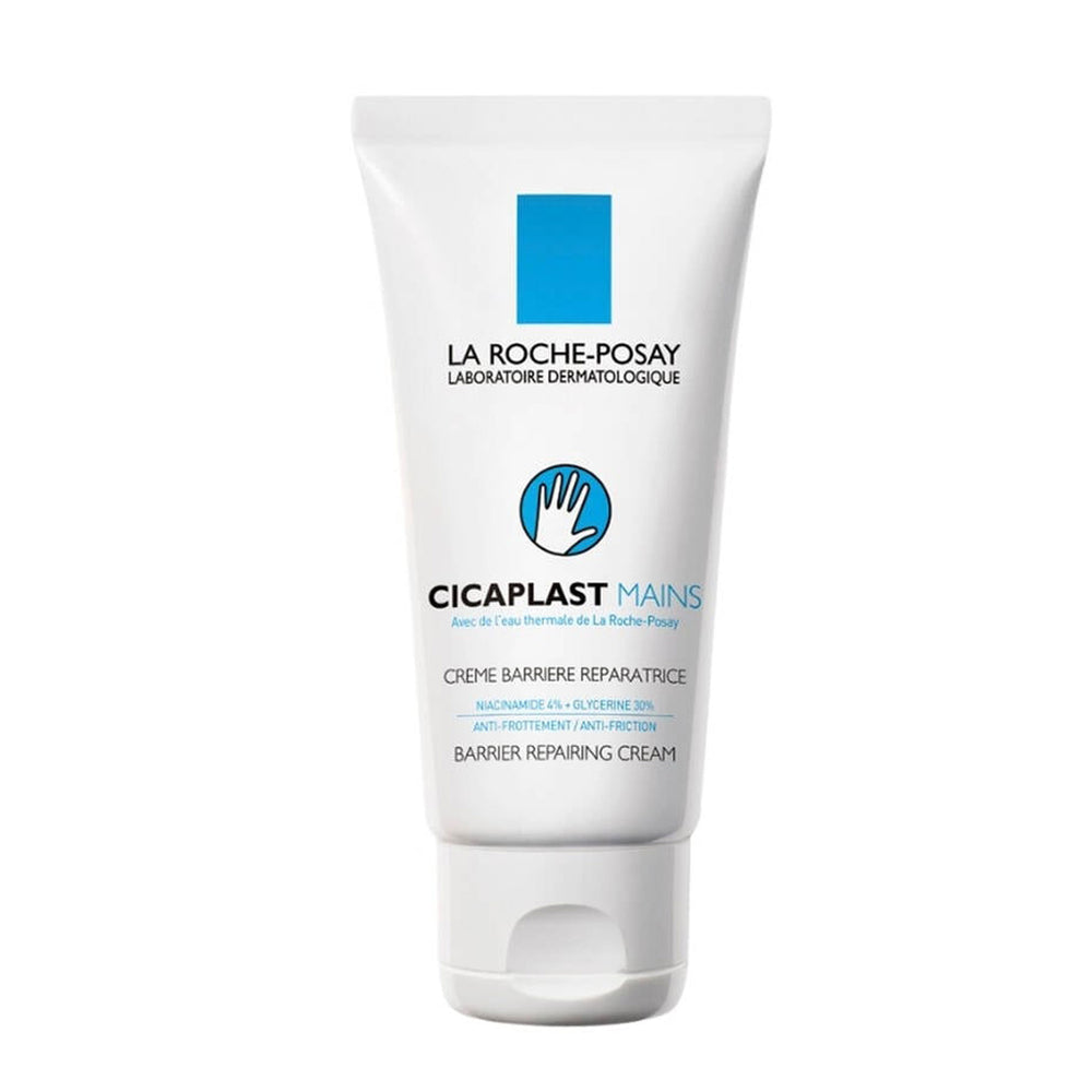 La Roche Posay Cicaplast Mains Hand Cream The Facial Maestro