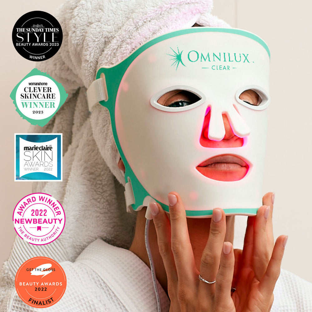 Omnilux Clear The Facial Maestro