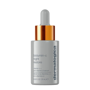 dermalogica biolumin-c night restore the facial maestro