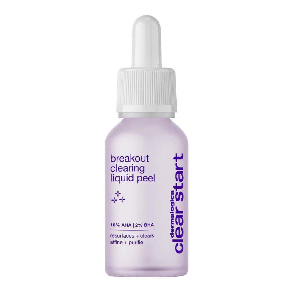 Dermalogica breakout clearing liquid peel The Facial Maestro