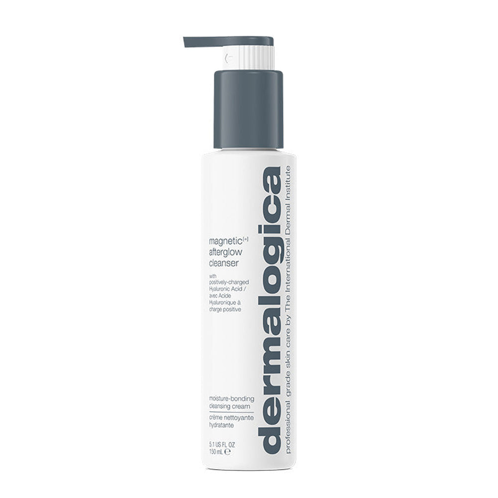 dermalogica magnetic afterglow cleanser the facial maestro