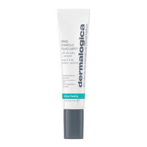 Dermalogica Deep Breakout Liquid Patch The Facial Maestro