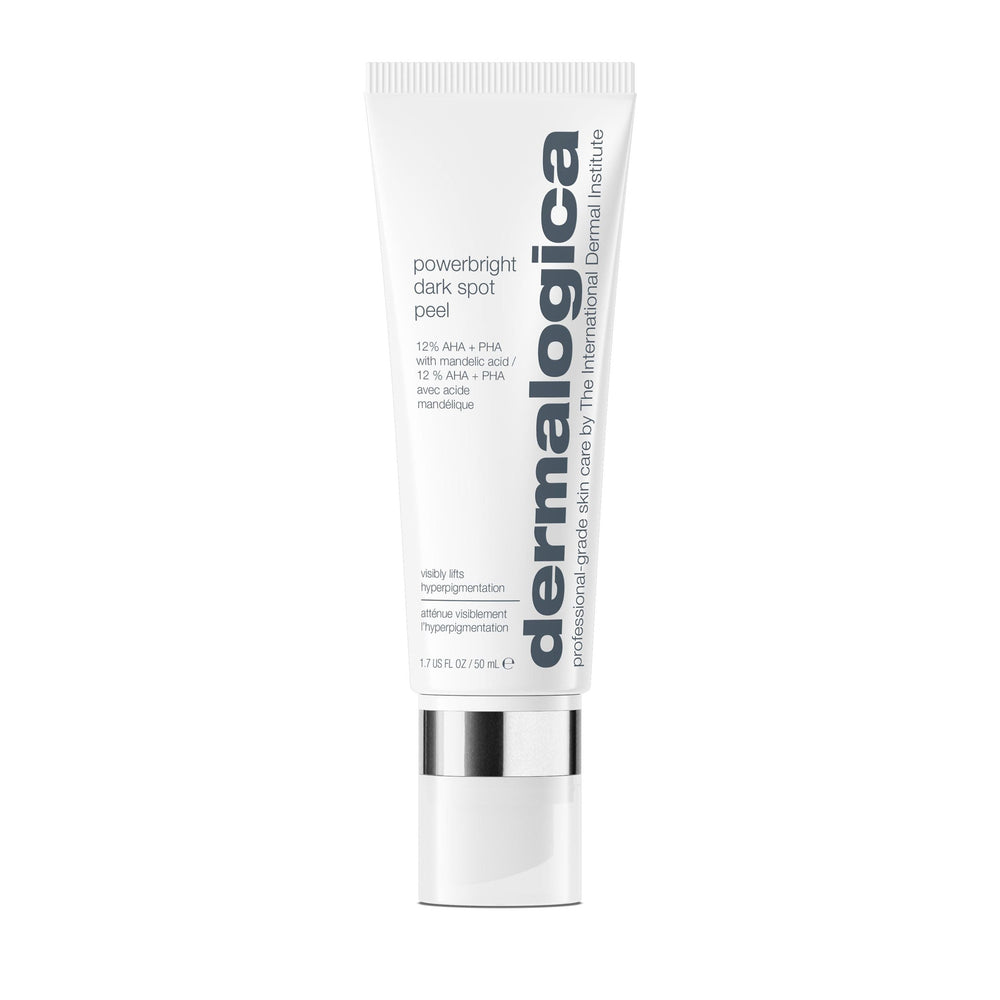 dermalogica powerbright dark spot peel the facial maestro