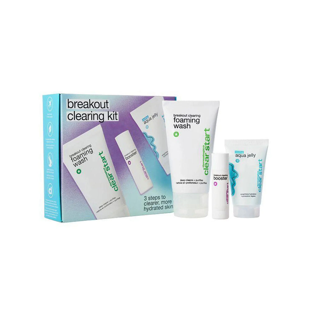 Dermalogica Breakout Clearing Kit The Facial Maestro