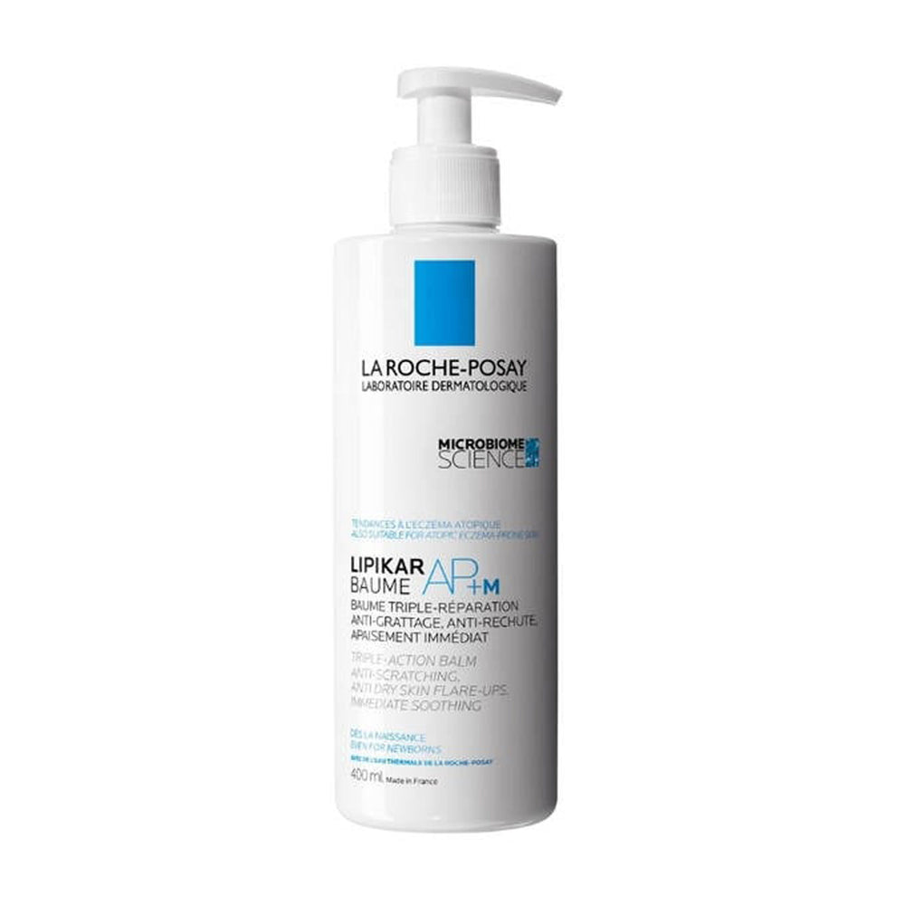 La Roche Posay Lipikar Baume The Facial Maestro