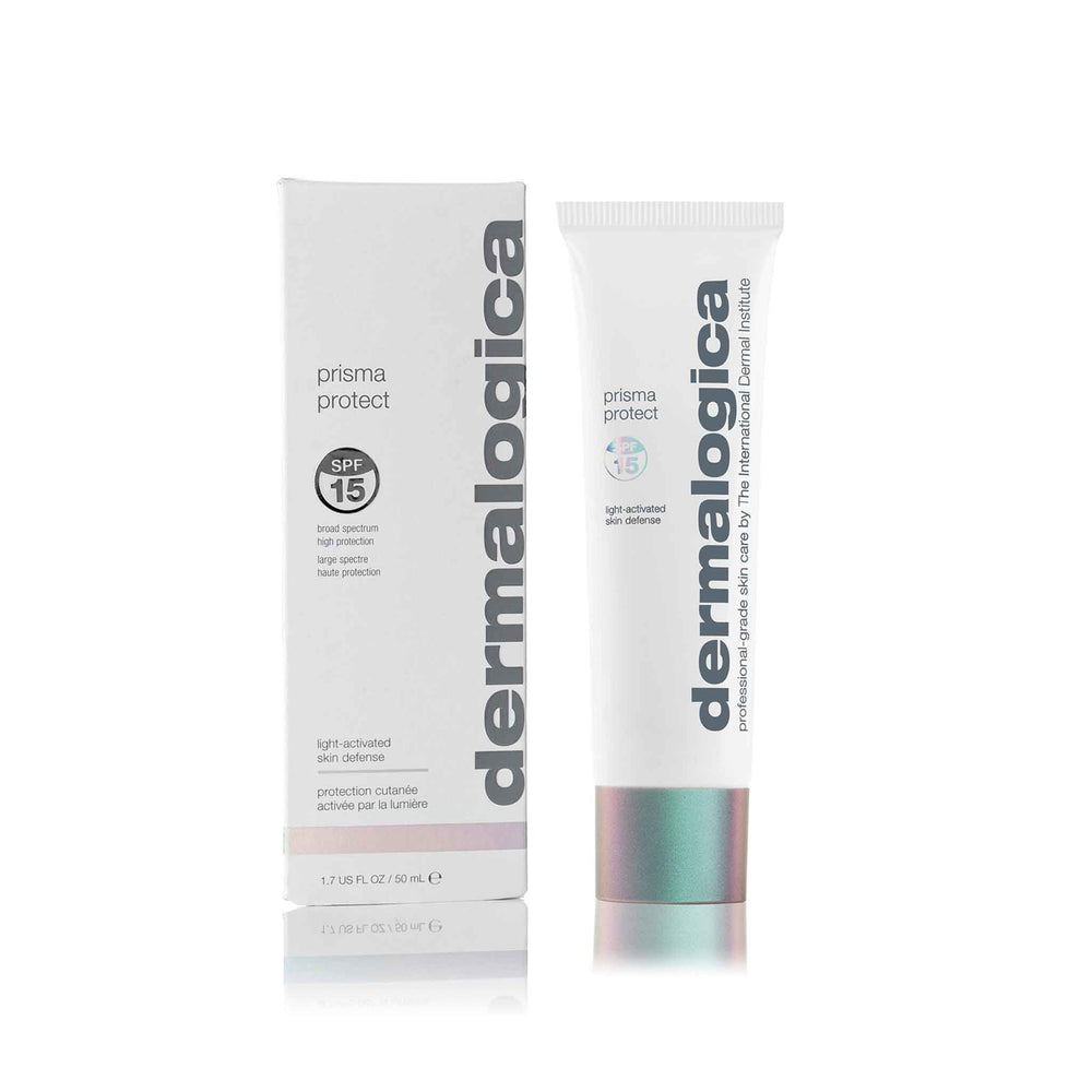 prisma protect spf15 Dermalogica The Facial Maestro