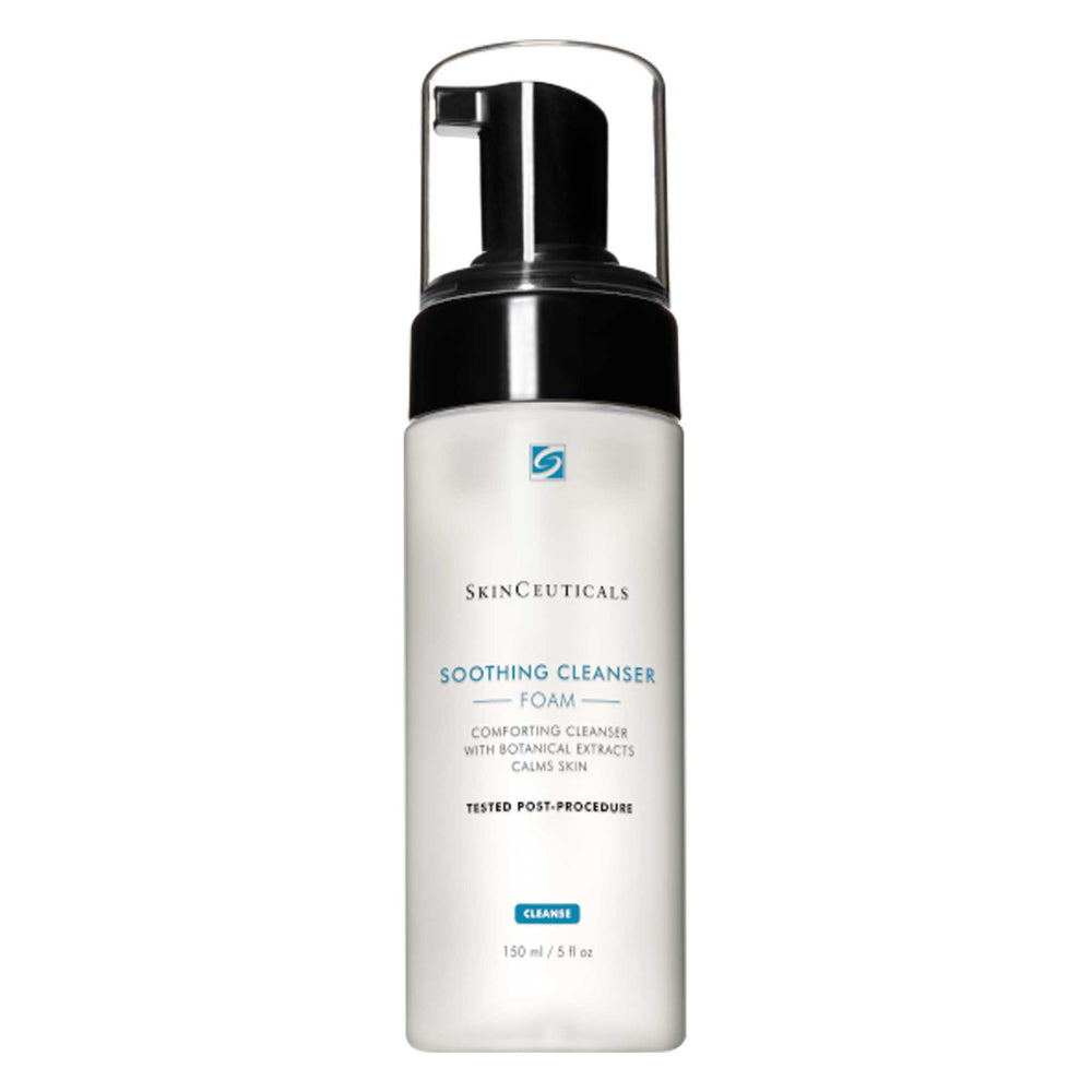 Soothing Cleanser Foam SkinCeuticals The Facial Maestro