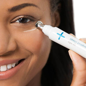 stress positive eye lift Dermalogica The Facial Maestro