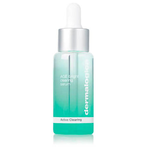 age bright clearing serum Dermalogica The Facial Maestro