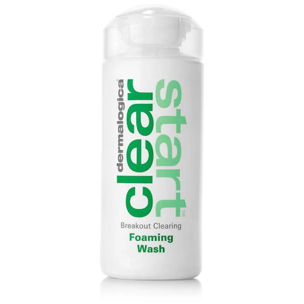 breakout clearing foaming wash Dermalogica The Facial Maestro