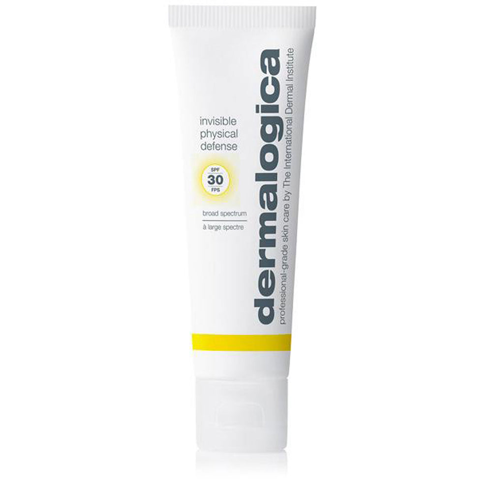 invisible physical defense spf30 Dermalogica The Facial Maestro