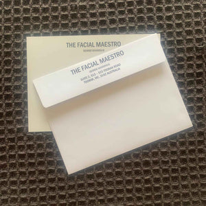 The Facial Maestro Gift Card The Facial Maestro The Facial Maestro